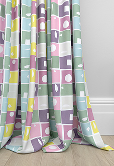 Bonnie, Violet - Made to Measure Curtains